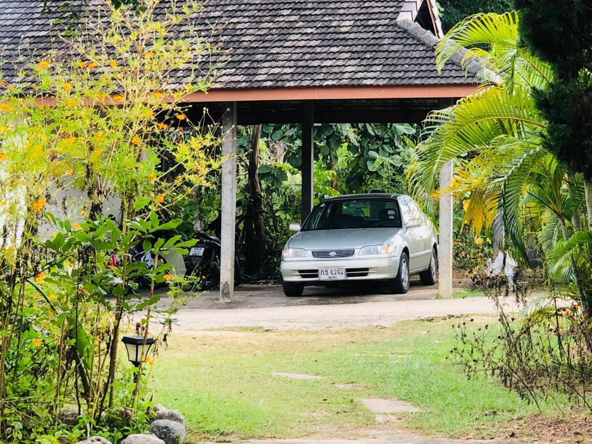 E-Outfitting Pai Resort Exterior photo