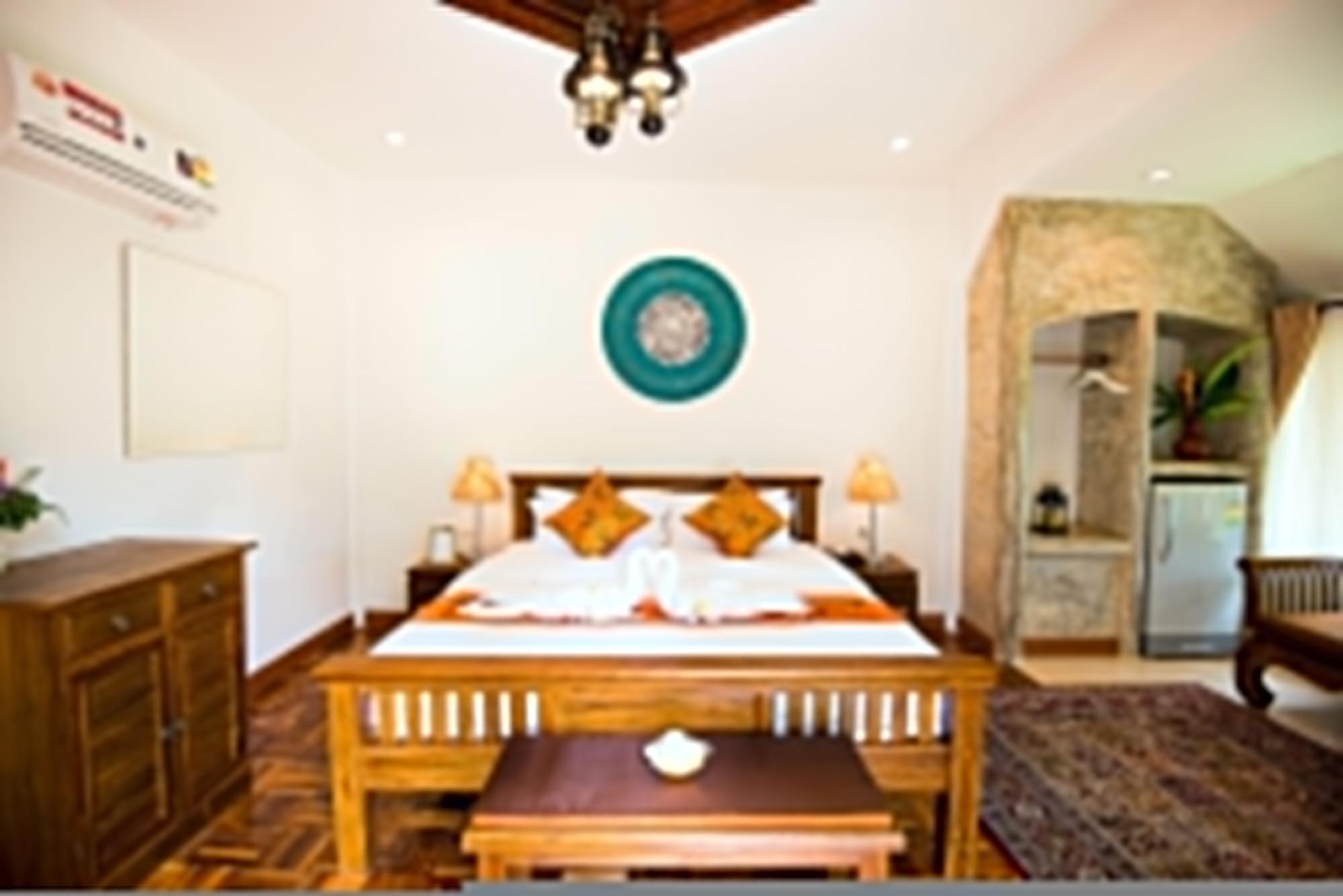 E-Outfitting Pai Resort Exterior photo