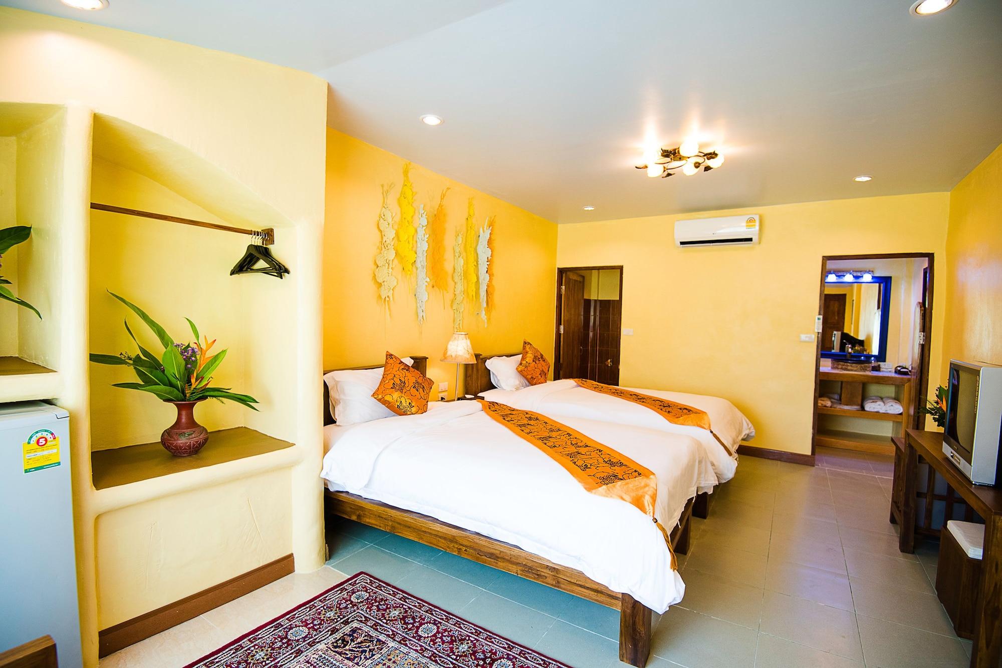 E-Outfitting Pai Resort Exterior photo