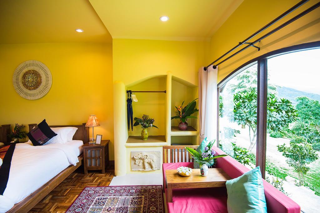 E-Outfitting Pai Resort Exterior photo