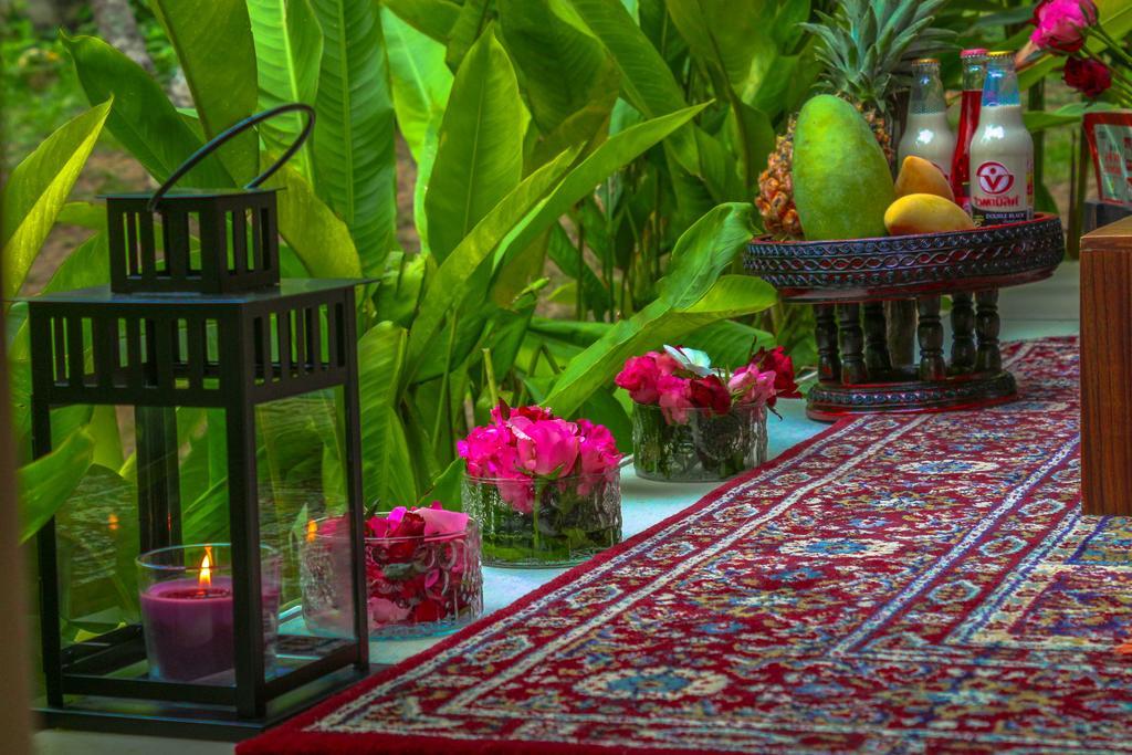 E-Outfitting Pai Resort Exterior photo