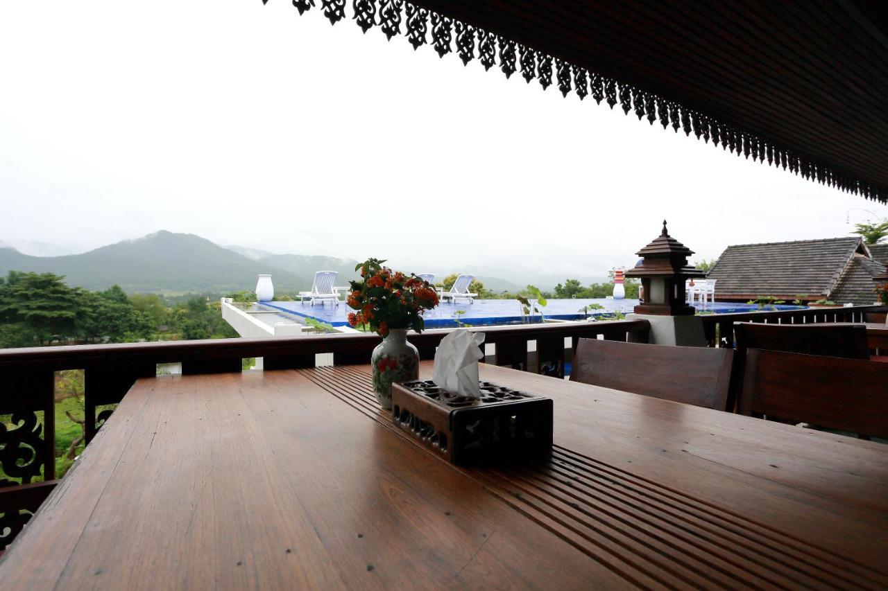 E-Outfitting Pai Resort Exterior photo