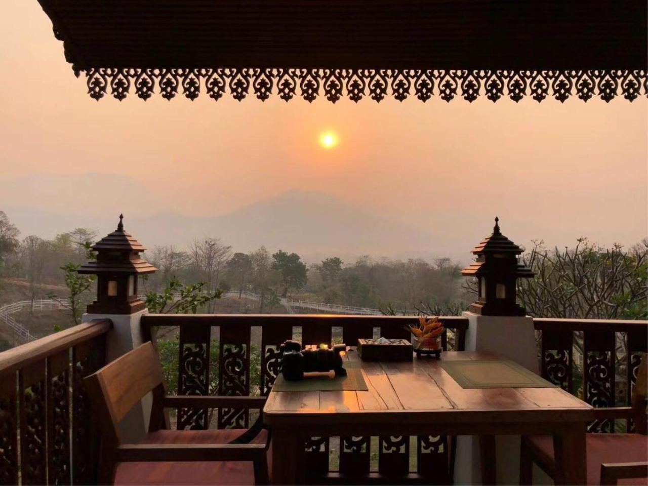E-Outfitting Pai Resort Exterior photo