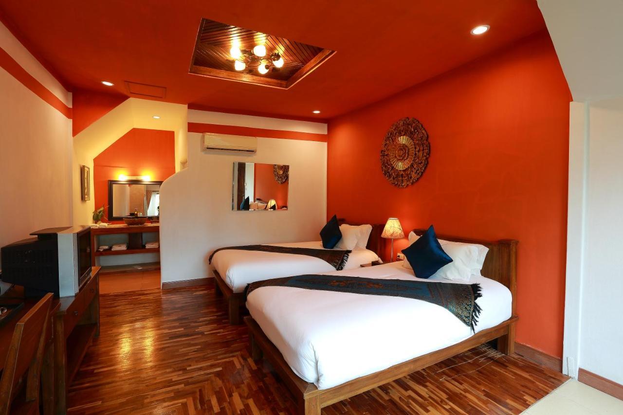 E-Outfitting Pai Resort Exterior photo