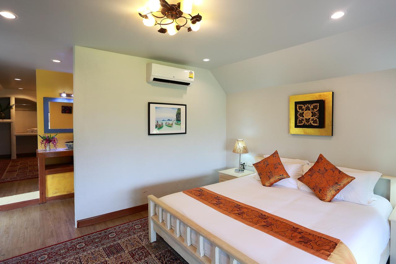 E-Outfitting Pai Resort Exterior photo